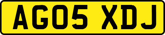 AG05XDJ