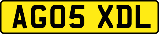 AG05XDL