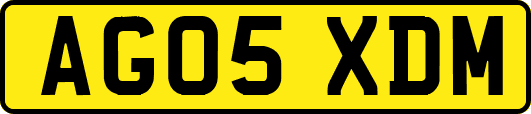 AG05XDM