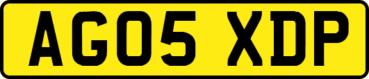 AG05XDP