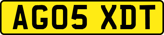 AG05XDT