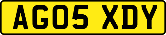 AG05XDY