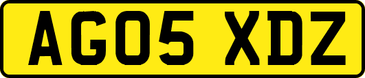 AG05XDZ