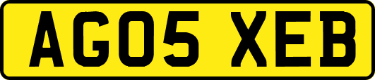 AG05XEB