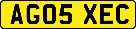 AG05XEC