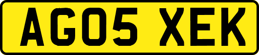 AG05XEK
