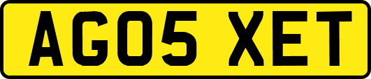 AG05XET