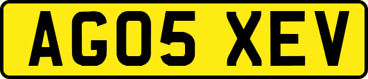 AG05XEV