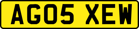 AG05XEW