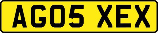 AG05XEX