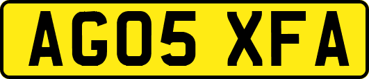 AG05XFA