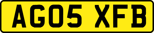 AG05XFB