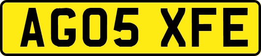 AG05XFE
