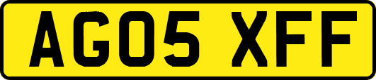 AG05XFF