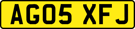 AG05XFJ