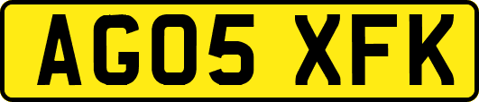 AG05XFK