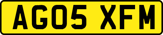 AG05XFM