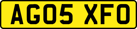 AG05XFO