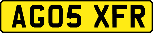 AG05XFR