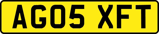 AG05XFT