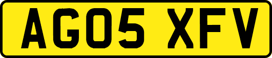 AG05XFV