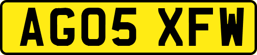 AG05XFW