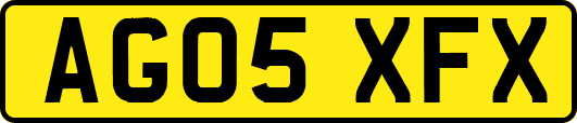 AG05XFX