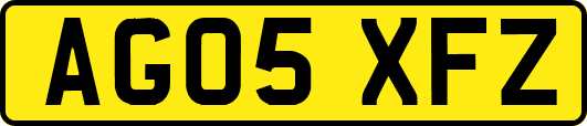 AG05XFZ