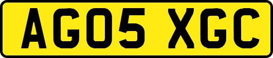 AG05XGC