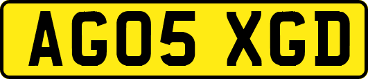 AG05XGD
