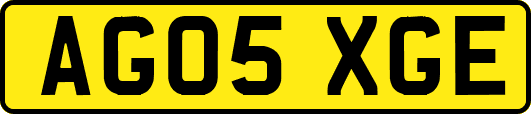 AG05XGE