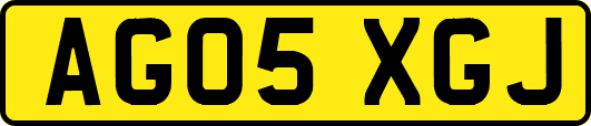 AG05XGJ