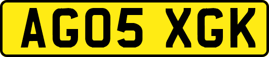 AG05XGK