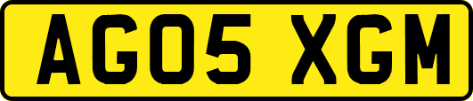 AG05XGM