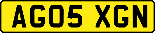 AG05XGN