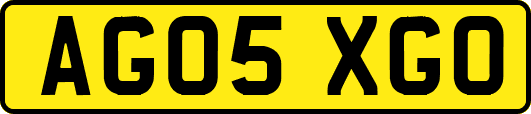 AG05XGO
