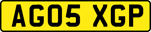 AG05XGP
