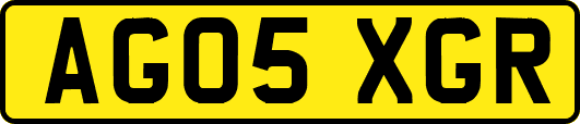 AG05XGR