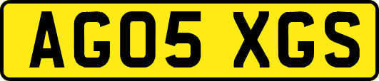AG05XGS