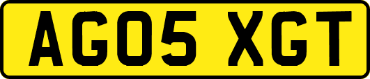 AG05XGT