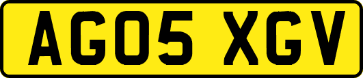 AG05XGV