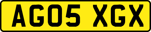 AG05XGX
