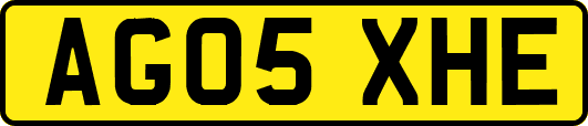 AG05XHE