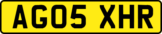 AG05XHR