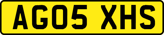 AG05XHS