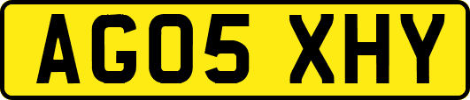 AG05XHY