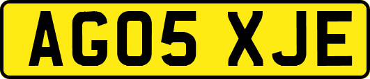 AG05XJE