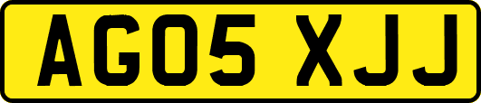 AG05XJJ