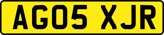 AG05XJR