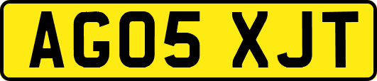 AG05XJT